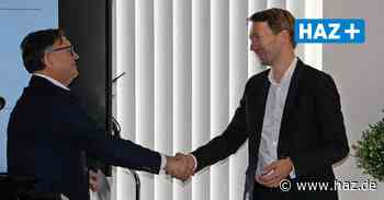 Hemmingen: Bürgermeister Claus Schacht wird bei Feier verabschiedet - Hannoversche Allgemeine