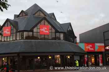 Mall undergoes rebranding to reflect ‘unique E17 postcode’