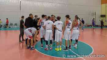 Planet Smart City BEA Chieri tiene duro fino alla fine, ma passa Serravalle - Tuttosport