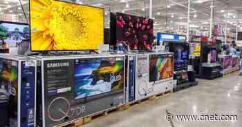 TV prices haven't been this high since 2012, but what does that mean for Black Friday?     - CNET