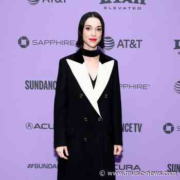 St Vincent doesn't think about fame