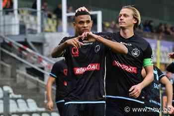 Aanwezigheid City-top geeft vleugels: Lommel SK wint vlot van Moeskroen - hbvl.be