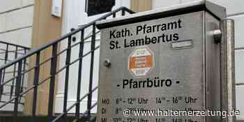 HZ+ Kirchen-Gremien: St. Lambertus Ascheberg hat die Wahl - oder auch nicht - Halterner Zeitung