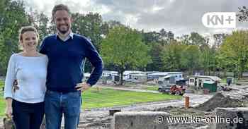 Fit für die Zukunft und für Familien - der Campingplatz in Ascheberg - Kieler Nachrichten