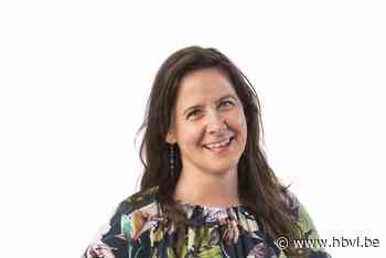 Sopraanzangeres Anja Van Engeland zetelt in Lommelse gemeenteraad, en ze zong nog met burgemeester - Het Belang van Limburg