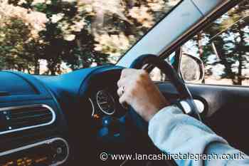 DVLA's warning to elderly drivers of £1000 fine over medical conditions