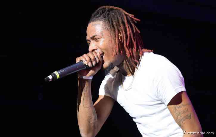 Fetty Wap arrested and charged for conspiring to distribute heroin, fentanyl and crack cocaine