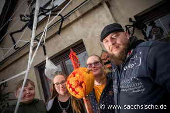 Riesa: Wenn Halloween - dann richtig - Sächsische.de