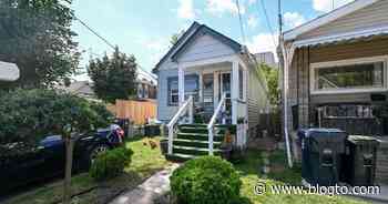 This tiny house in Toronto drops its price after finding no buyers at $750K - blogTO