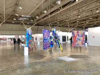At Art Toronto, a Third of Galleries Are Showing Indigenous Artists - Hyperallergic
