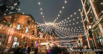 The Toronto Christmas Market is coming back this year with a new name - blogTO