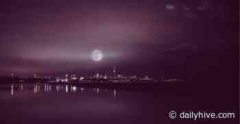 Here's what Toronto's weather looks like on Halloween day | News - Daily Hive
