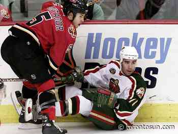 Father of late Steve Montador sues NHL again - Toronto Sun