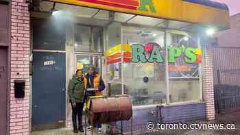 How a record producer planted the seed of late night eats in Little Jamaica - CTV News Toronto