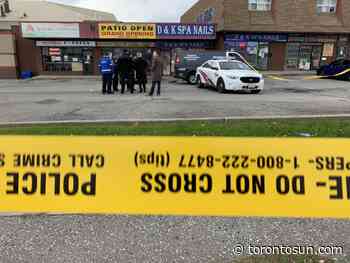Man dead after shooting early Friday in Scarborough - Toronto Sun