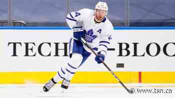Leafs sign Rielly to eight-year, $60M extension - TSN