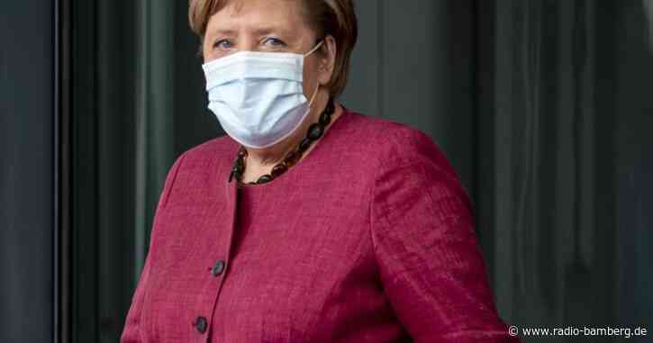 Merkel: Kimmich macht sich vielleicht noch einmal Gedanken