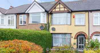 The house you can get in Coventry for the price of a London car parking space - Coventry Live