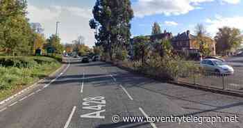 Coventry's worst A road where traffic moves at just 19mph - Coventry Live