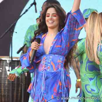 Camila Cabello took more relaxed approach to making new album
