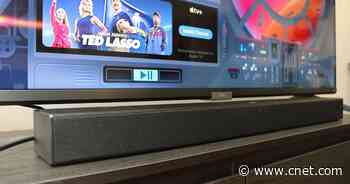 TCL Roku TV Wireless Soundbar hands-on: Great sound, easy setup, limited appeal     - CNET
