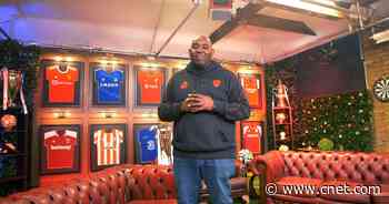The rise of AFTV -- that's Arsenal Fan TV -- through a pandemic     - CNET