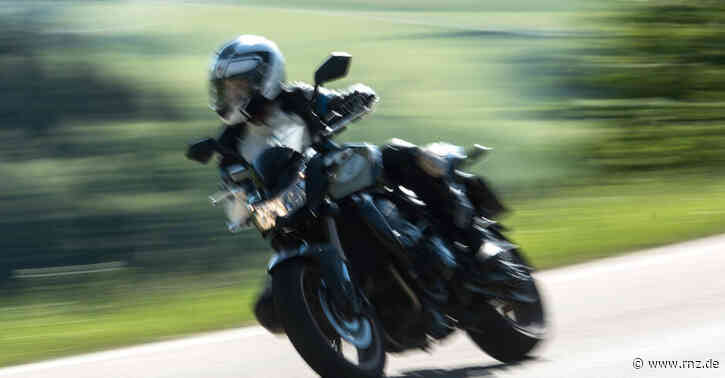 Mannheim:  Rücksichtsloser Biker flüchtet nach Sturz