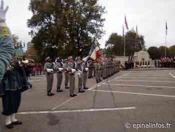 Commémoration du 150ème anniversaire de 1870-1871 à Epinal - Epinal infos - Epinal Infos