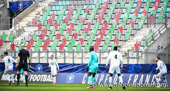 Coupe de France : la rencontre Sedan-Epinal diffusée à la télévision - Foot National