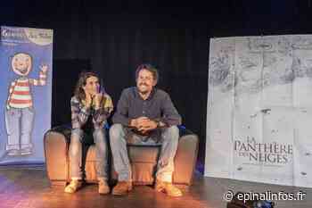 Une panthère nommée désir - Epinal infos - Epinal Infos