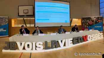 Vosges – Le Département présente ses Ambitions 2021-2027 - Epinal infos - Epinal Infos