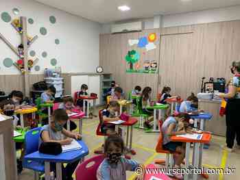 Matrículas abertas na Escola Adventista de Imbituba - Impresso Catarinense - Open Sans, sans-serif;