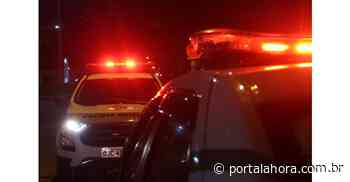 Em Imbituba, PM prende traficante “com tornozeleira”, e homem solta rojão na madrugada e impede furto na casa do irmão, ao lado da sua - Portal AHora