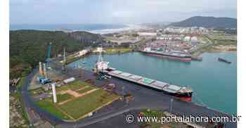 Porto público de Imbituba fecha setembro com alta de 9,6% na movimentação de cargas, melhor marca registrada para o mês em toda história - Portal AHora
