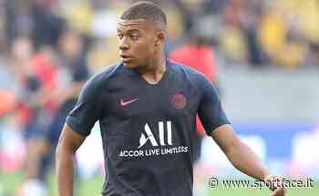 Rimpianto Mbappé: "Volevo andare a Tokyo, mi hanno tagliato l'erba sotto i piedi" - Sportface.it