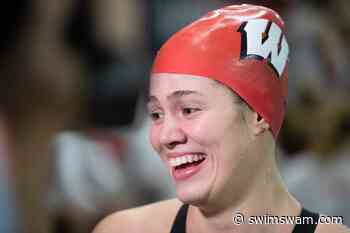 Beata Nelson Named Volunteer Assistant Coach at the University of Wisconsin - SwimSwam
