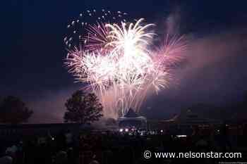 BC SPCA urges federal protection of animals from fireworks – Nelson Star - Nelson Star