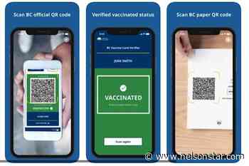 Travellers can now use BC service to get federal vaccine passport – Nelson Star - Nelson Star