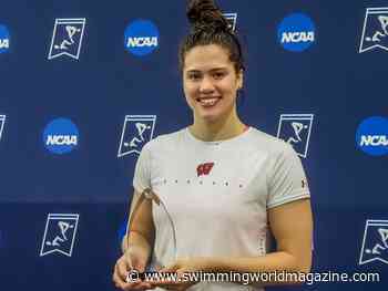 Beata Nelson Named Wisconsin Swimming Volunteer Assistant Coach - Swimming World Magazine