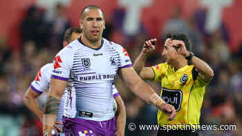 Nelson Asofa-Solomona vaccine stance causing headache for Melbourne Storm - Sporting News AU