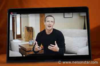 Facebook rebrands as Meta to emphasize ‘metaverse’ vision - Nelson Star