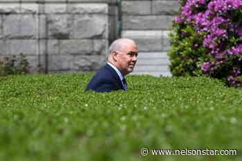 BC premier undergoing surgery Friday for 'growth in throat' – Nelson Star - Nelson Star