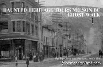 Haunted Heritage Tours Nelson Ghost Walk is BACK - The Castlegar Source