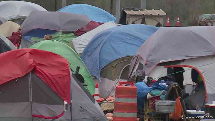 Central Health gets $1.7M funding boost to help Texans experiencing homelessness