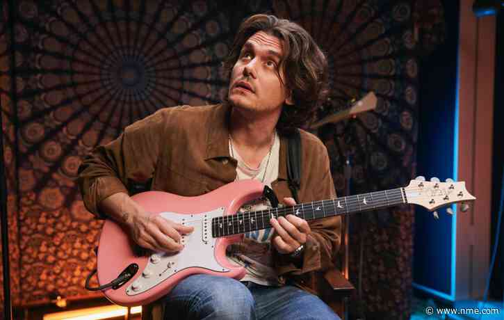 John Mayer turns ‘Last Train Home’ into schmaltzy retro ballad