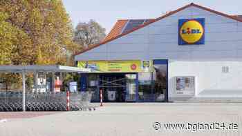 Bad Aibling: Feuerwehreinsatz bei Lidl - Supermarkt geräumt - bgland24.de
