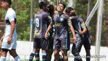 ¡Festejan los pibes! Atlético Tucumán le ganó a Platense en Buenos Aires - el tucumano