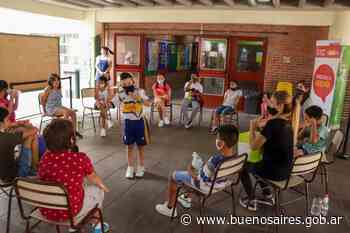 Escuela de verano: está abierta la inscripción | Noticias - buenosaires.gob.ar