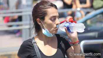 Ola de calor en Buenos Aires: cuándo llegará el descenso de temperatura - Perfil.com