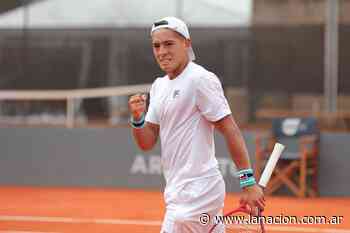 Challenger de Buenos Aires: el argentino Báez y el brasileño Monteiro definirán el título en el Racket Club - LA NACION